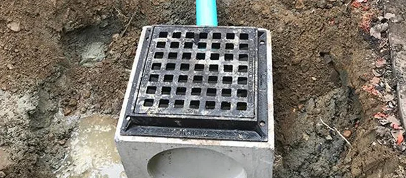 Emergency Catch Basin Repair in Vanier, Oshawa