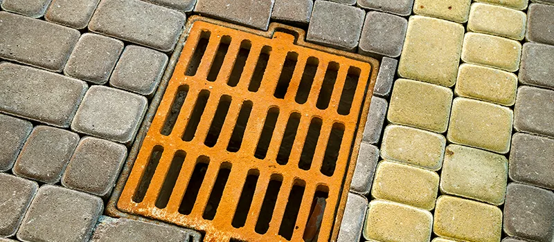 Commercial Catch Basin Installation in Vanier, Oshawa
