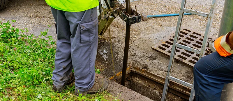 Clogged Drain Cleaning in Vanier, Oshawa