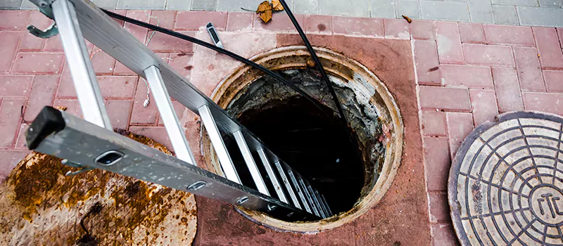 Emergency Sewer Replacement Services in Vanier, Oshawa