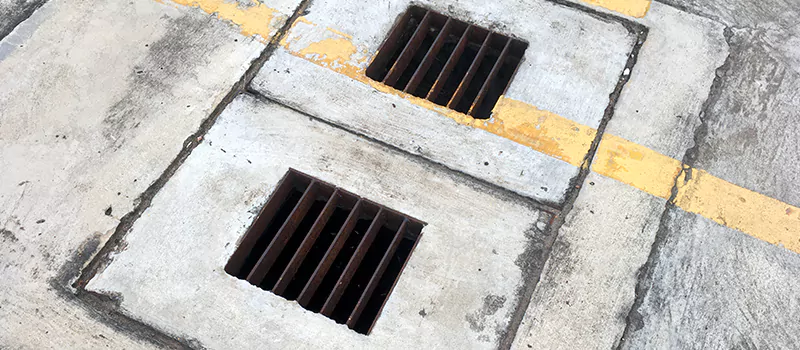 Commercial Trench Drains Repair in Vanier, Oshawa